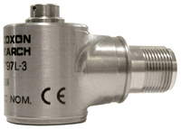 Model 797L-3 Low Profile Low-Frequency Industrial IsoRing Accelerometer